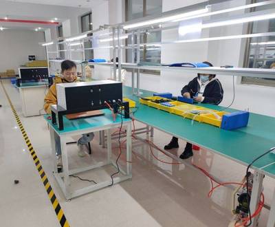 湖北涢驰新能源科技:秉承创新理念