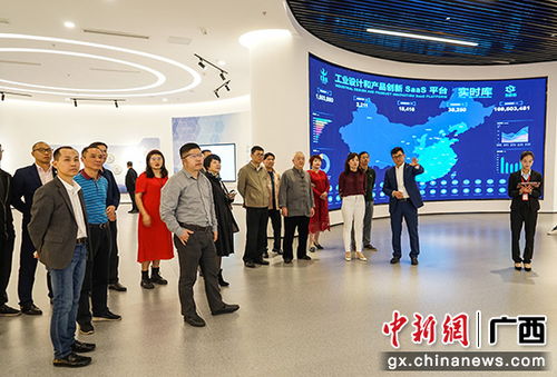 北京桂林企业商会助推家乡桂林米粉产业发展