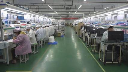 安仁 筑巢引凤，全力推进标准化厂房项目建设