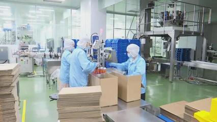 研发创新助小软糖畅销海内外——仙乐健康科技有限公司的成功之道