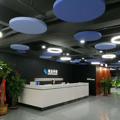 洛阳鸿业信息科技有限公司 科技赋能，智绘未来